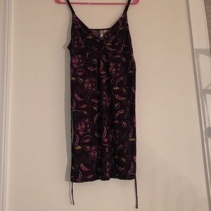 EUC silky nightgown